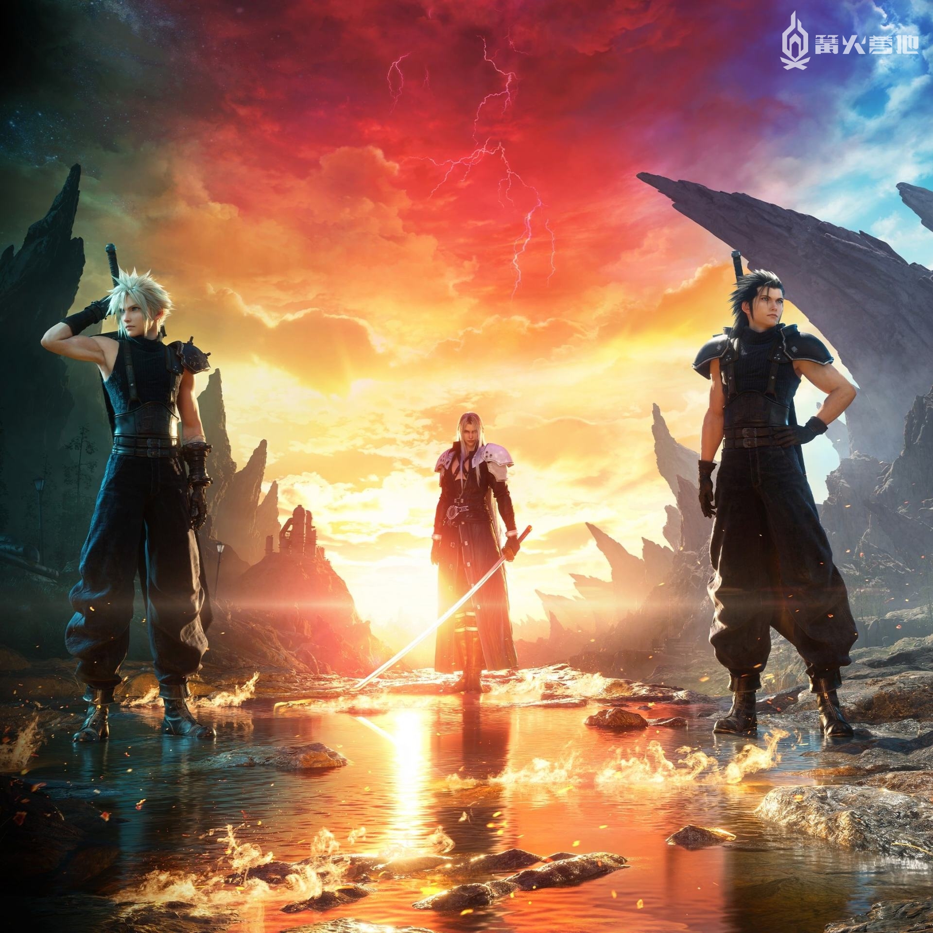 《最终幻想 7 重生》试玩版或将于下周上线