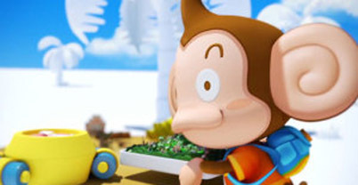 超级猴子球：香蕉闪电战