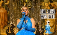 Katy Perry 献唱《最终幻想：勇气启示录》主题曲