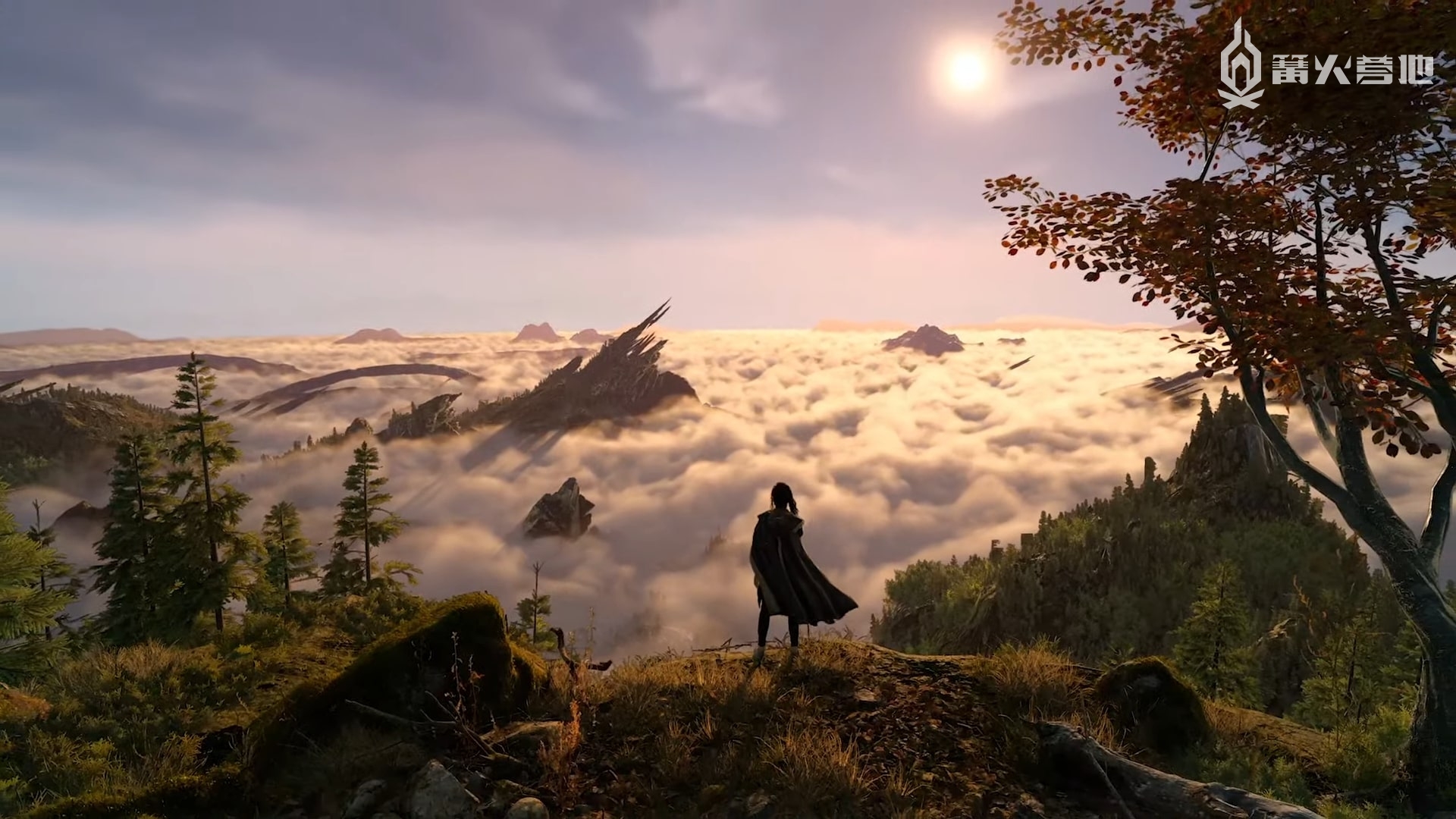 Square Enix 证实《Project Athia》将会是开放世界游戏