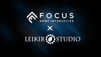 发行商 Focus Entertainment 收购开发商 Leikir Studio