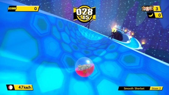 超级猴子球：香蕉闪电战HD游戏图集-篝火营地