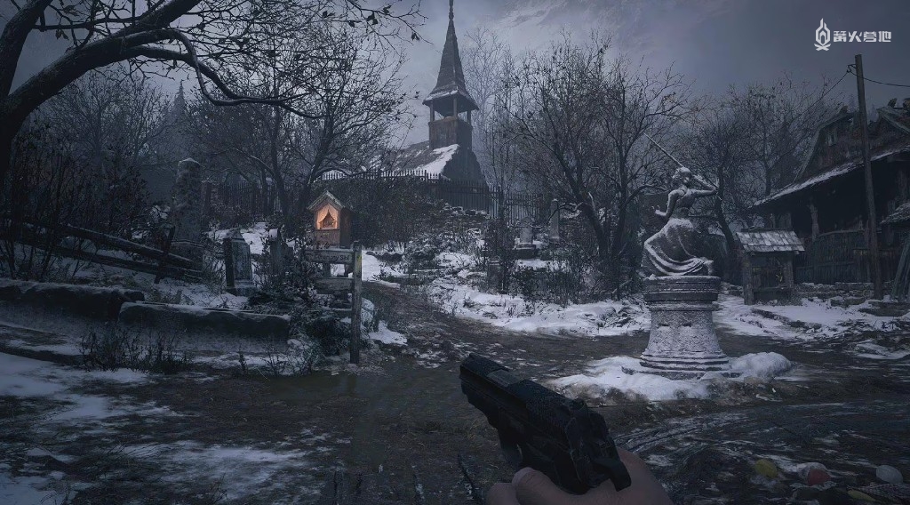 《生化危机 8》