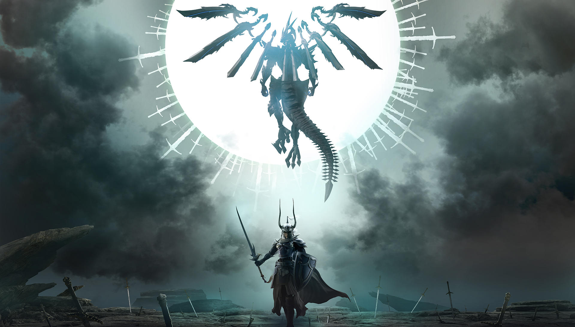 《最终幻想起源：天堂的陌生人》DLC「龙王巴哈姆特的试炼」即将上线