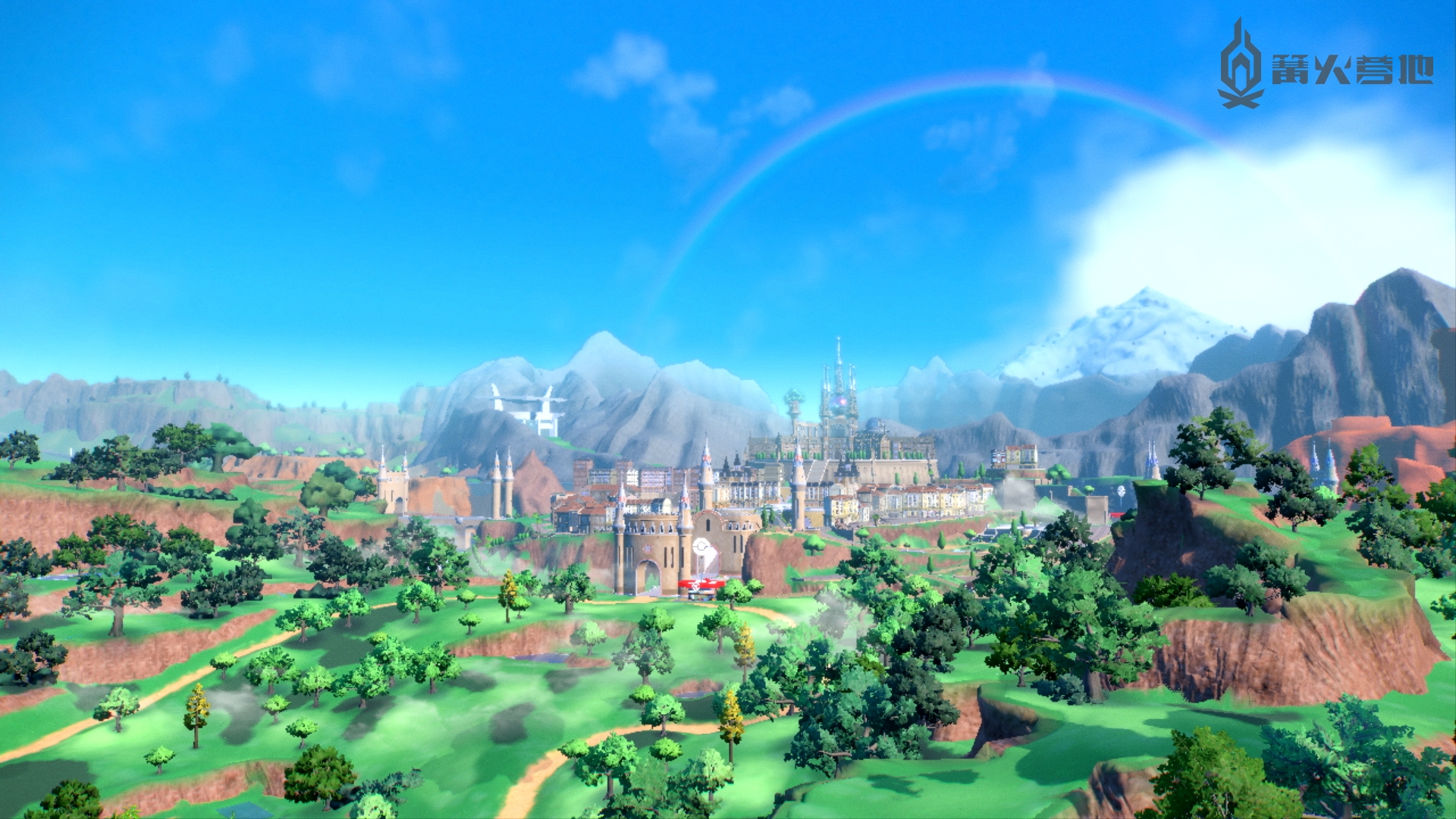 《宝可梦 朱/紫》确认将为开放世界，展开无缝衔接的冒险