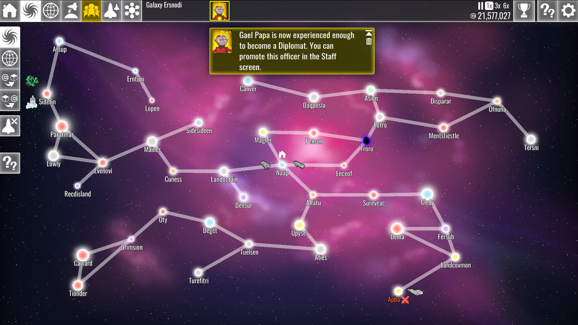 空间站大师:银河科技游戏图集