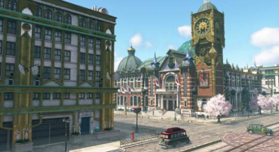 新樱花大战游戏图集-篝火营地