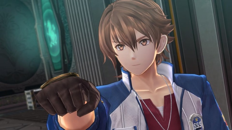 《轨迹》系列最“老土”的主角，也是全系列最强大的角色