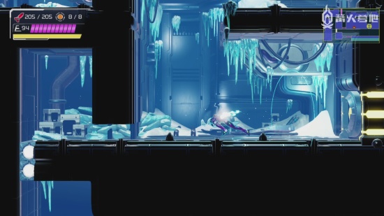 《密特罗德 生存恐惧》如何击碎菲雷尼亚区域冲刺跑隐藏砖块