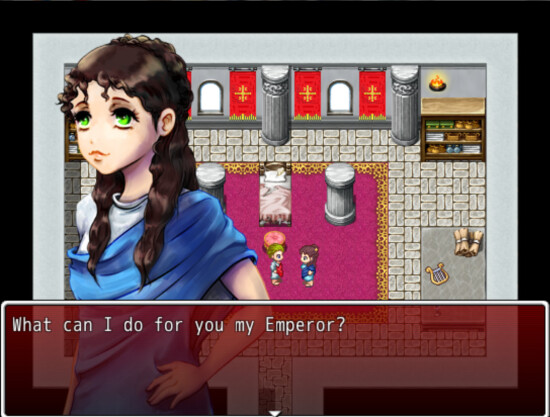 我是卡里古拉游戏图集-篝火营地