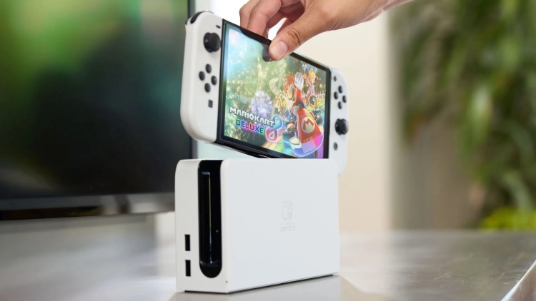 观点：想卖 Nintendo Switch 要趁早
