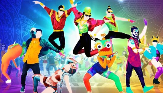 舞力全开 2019游戏图集-篝火营地