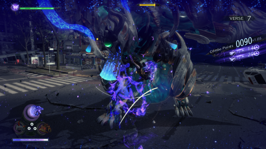 猎天使魔女 3游戏图集-篝火营地