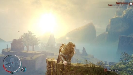 中土世界：暗影魔多游戏图集-篝火营地