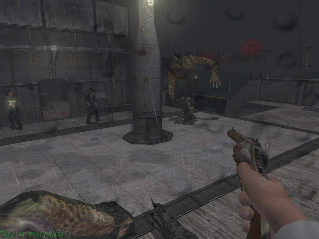 邪神的呼唤：地球黑暗角落游戏图集