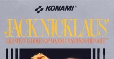 杰克尼可拉斯高尔夫