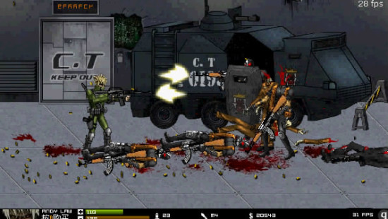 闪客快打单机版合集2021游戏图集-篝火营地