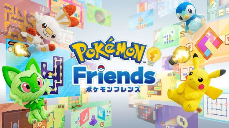 《Pokémon Friends》Fami 通评测：放松大脑带来愉悦