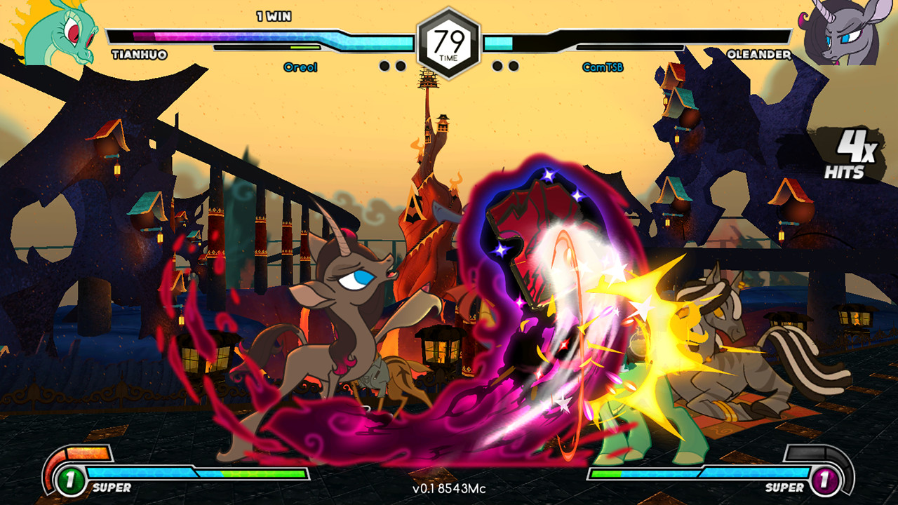 群马乱斗游戏图集