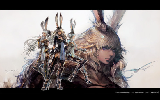 FINAL FANTASY XIV Online PS5 (日语, 英语)