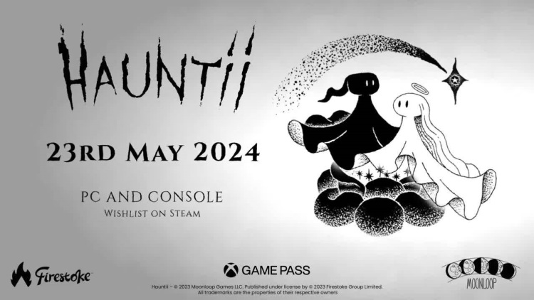冒险游戏《幽灵霍迪》5 月 23 日在 XSX|S/Steam 平台推出