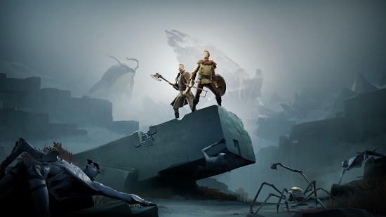 《Ashen（蔽日灰烬）》IGN 8.5 分：魂类游戏的精品之作