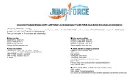 《Jump 力量》数字版即将停售，在线服务也将随之关停