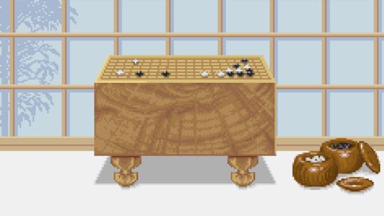 围棋俱乐部游戏图集-篝火营地