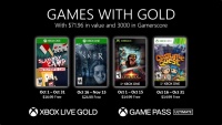 Xbox 10 月金会员免费游戏公布