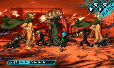 真女神转生4：FINAL游戏图集-篝火营地