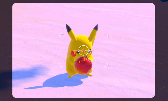 New 宝可梦随乐拍游戏图集-篝火营地