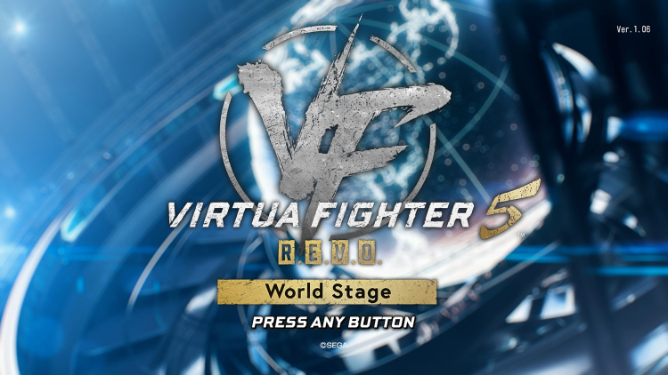 《VR 战士 5 R.E.V.O. World Stage》：单人玩法得以扩充