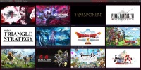 Square Enix 公布 TGS 2021 出展作品阵容