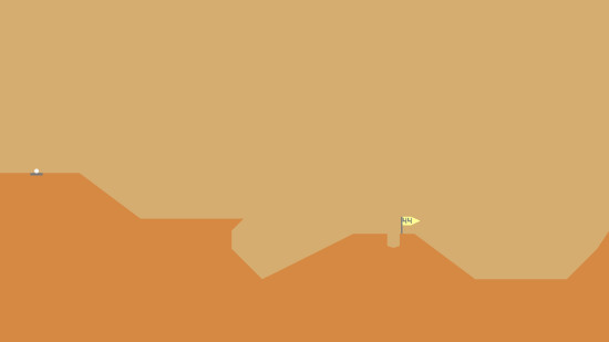 沙漠高尔夫游戏图集-篝火营地