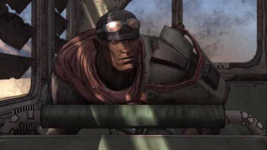 无主之地游戏图集-篝火营地