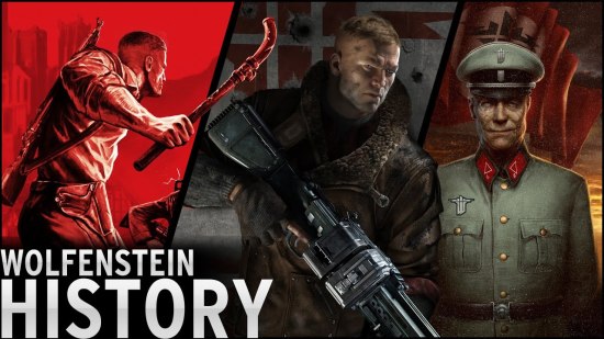 《德军总部》系列成长史：FPS 鼻祖背后的故事