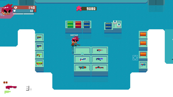 遗迹猎人Zero游戏图集