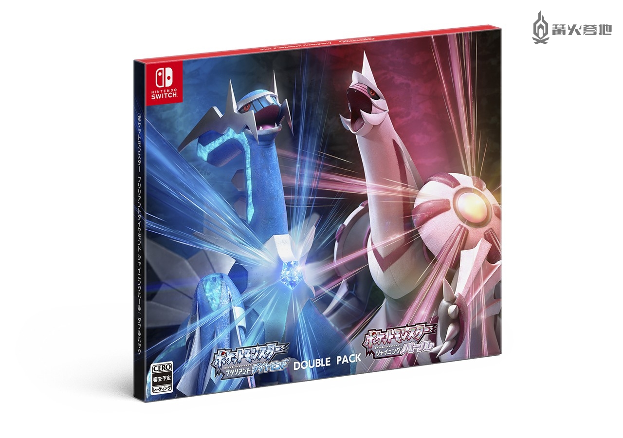 两款 Switch《宝可梦》新作发售日确定