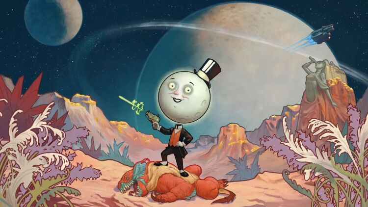 《天外世界 2》Fami 通评测：梦回开放世界 RPG 的黄金年代