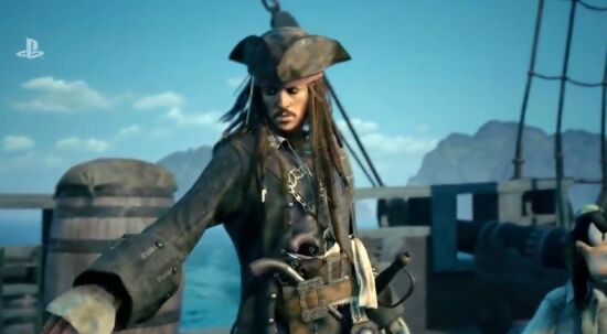 王国之心 3游戏图集-篝火营地