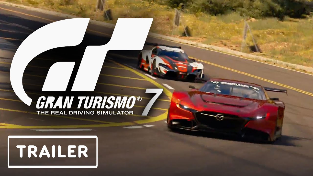 GT赛车 7游戏图集