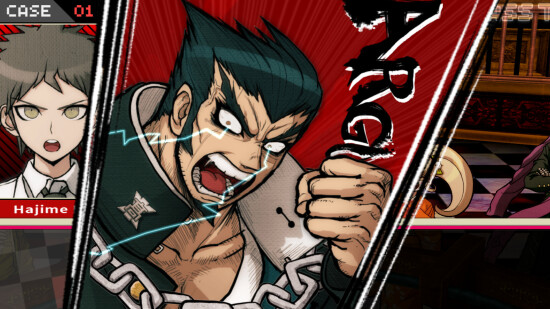 超级弹丸论破2: 再见了绝望学园游戏图集-篝火营地