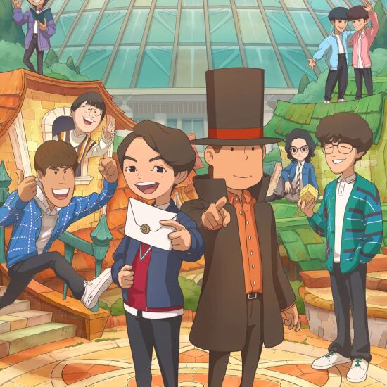 TGS 2026《雷顿教授与蒸汽新世界》上手感想