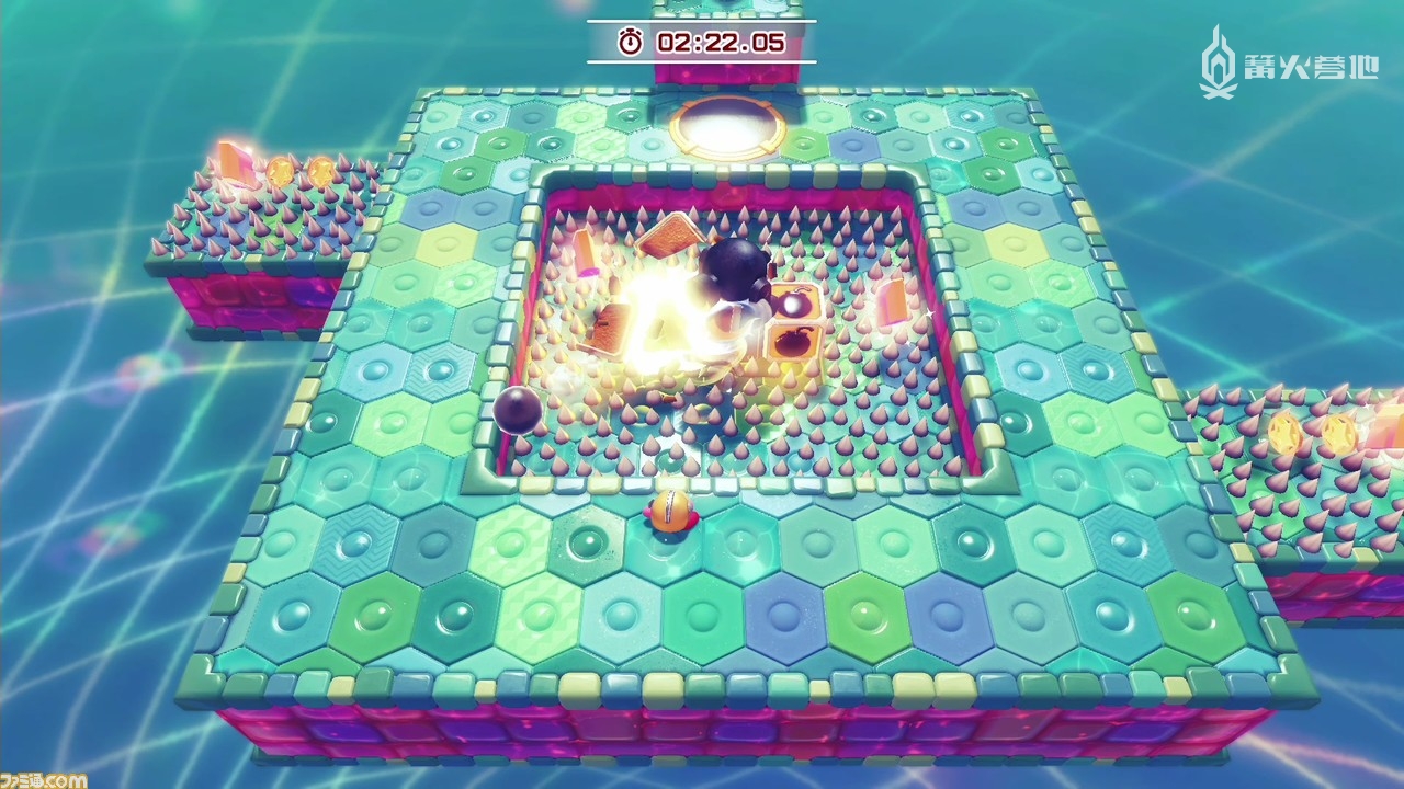 通关宝藏之路可以获得进化复制能力所需的稀有宝石