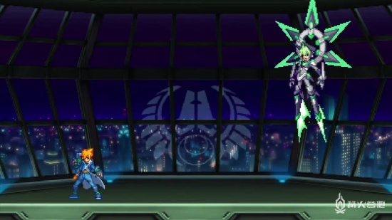 《苍蓝雷霆 GUNVOLT》攻略：光塔 SS通关参考