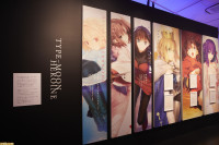 型月《Fate/stay night》15周年纪念展抢先体验：珍贵原稿一应俱全