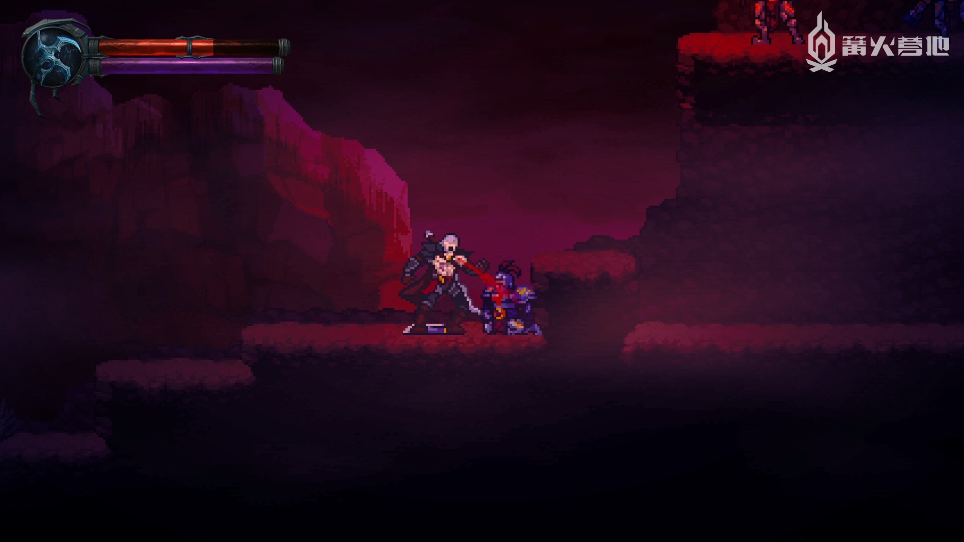 《凯恩的遗产：崛起》