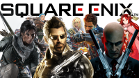 手游大厂回首 3A 游戏
Square Enix 经历了哪些转变？