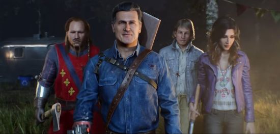 鬼玩人：游戏游戏图集-篝火营地