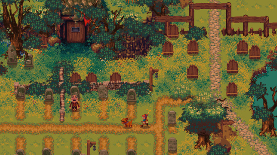 奇因希德游戏图集-篝火营地